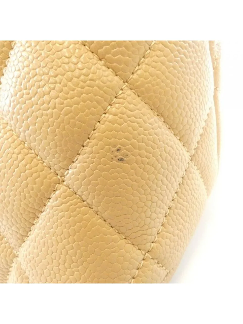 Chanel Bag Handbag Beige